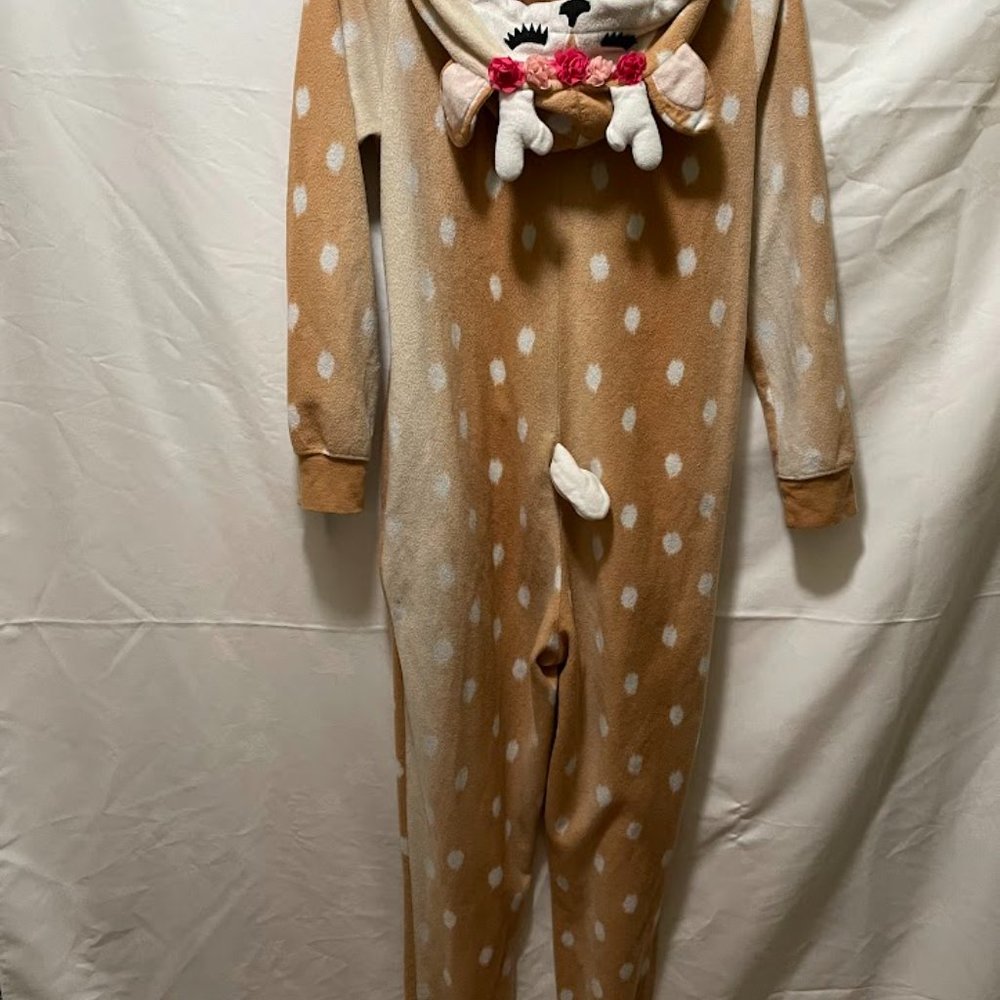Reindeer Adult Onesie